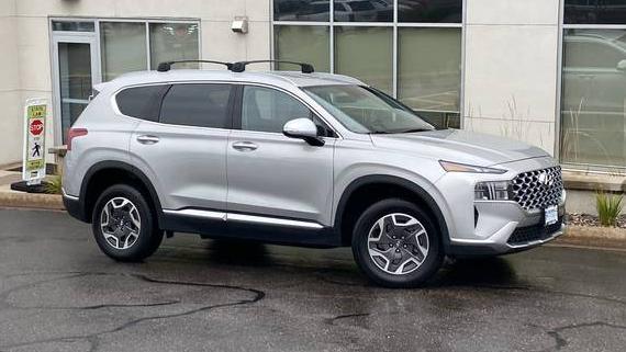 HYUNDAI SANTA FE 2022 KM8S2DA15NU040698 image HYUNDAI SANTA FE 2022 KM8S2DA15NU040698 image